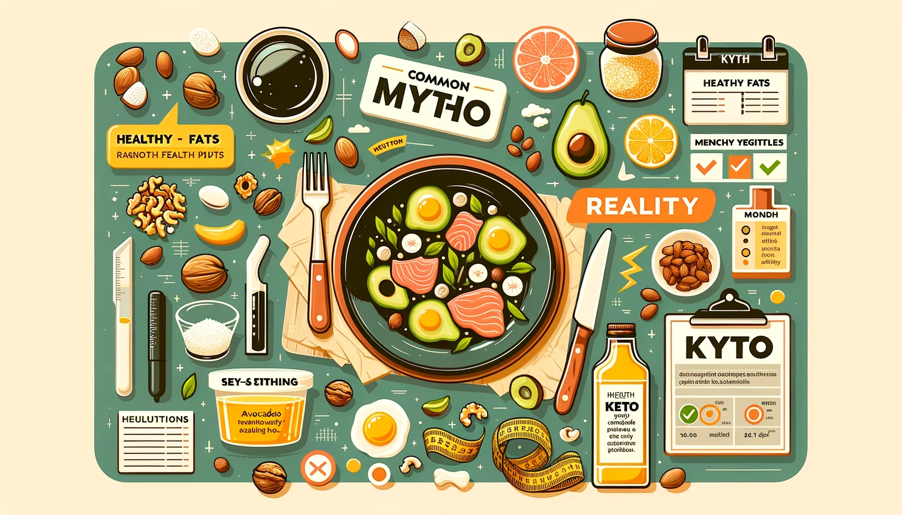 Unlocking the Health Benefits of the Keto Diet: A Comprehensive Guide -  AuraVitality